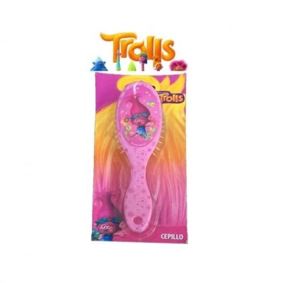 Trolls - Trolls - Cepillo Para El Pelo