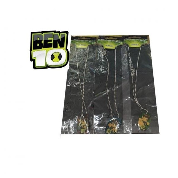 Ben 10Collana Pack 6U