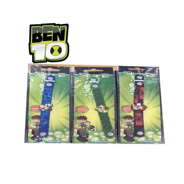 Ben 10 Bracciale Pack 6U