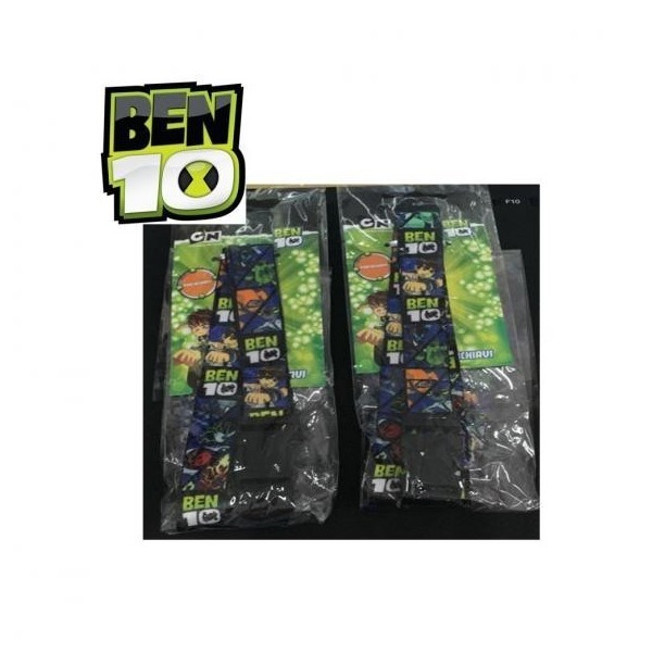 Ben 10 Portachuavi Pack 6U