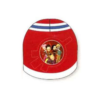 Gorro Codigo Lyoko