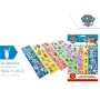 Paw Patrol Set De Pegatinas 5 Hojas