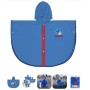 Sonic Poncho Lluvia T3-4/5-6/7-8