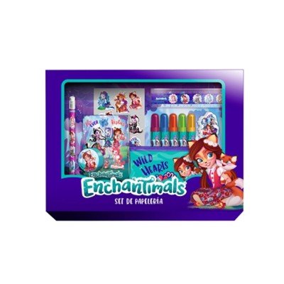 Enchantimals Set Pintar