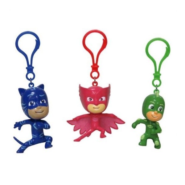 LLAVERO 3D PJ MASKS