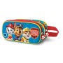 Paw Patrol Portatodo Doble 3D