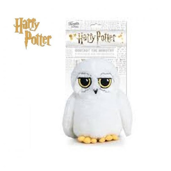 Harry Potter Peluche Owl -Buho Blanco 25Cm