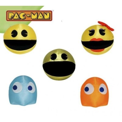 PAC MAN SHINY 5MODELO 20CM