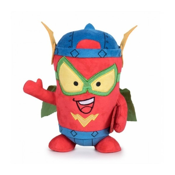 Peluche Super Zings Ultra Rare 19Cm