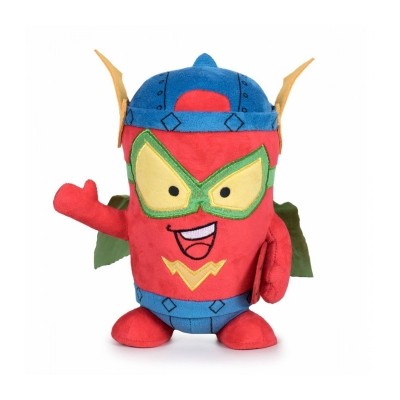 Peluche Super Zings Ultra Rare 19Cm