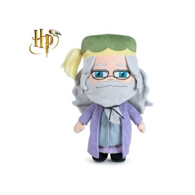 HARRY POTTER PELUCHE Albus Silente (Dumbledore)40CM