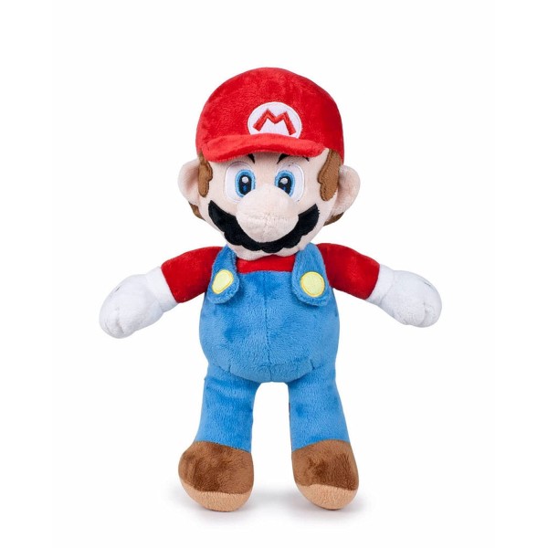 Super Mario Peluches Soft 35Cm