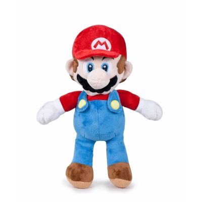 Super Mario Peluches Soft 35Cm