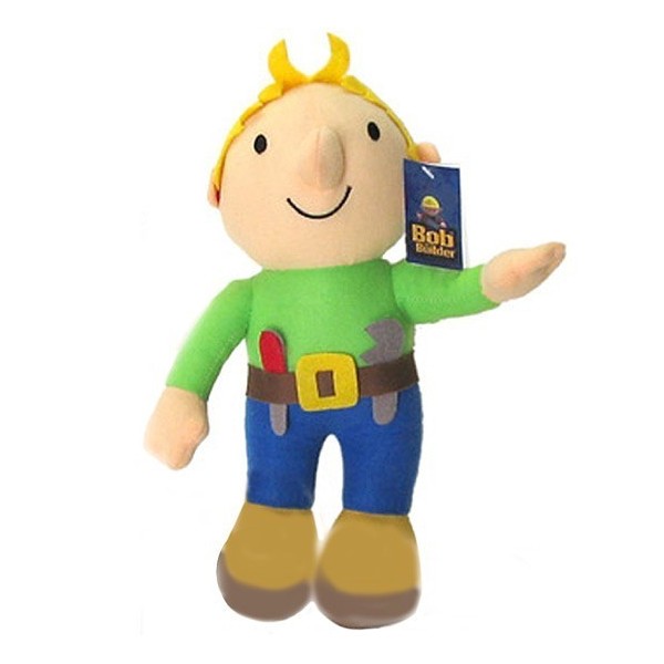 Chica - Peluche De Bob Paleta 45Cm