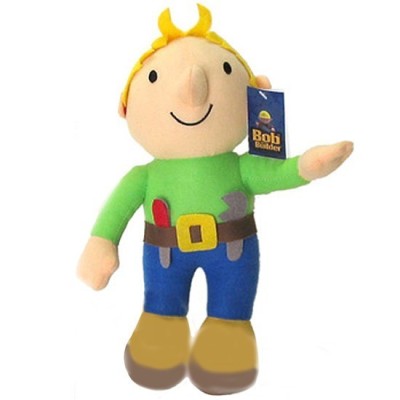 Chica - Peluche De Bob Paleta 45Cm