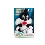 Looney Tunes Baby Silvester Windel Peluche Con Caja 30Cm