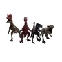 Figuras Infantiles De Juguete - Dinosaurio Tiranosaurio Rex Realista | Figura Educativa Prehistórica De Pvc