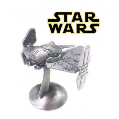 Star Wars Figura Anakin€™S Star Fighter (Figura De Coleccion)