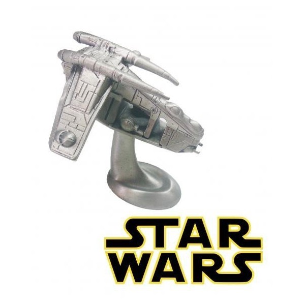 Star Wars Figura Republic Gunship (Figura De Coleccion)