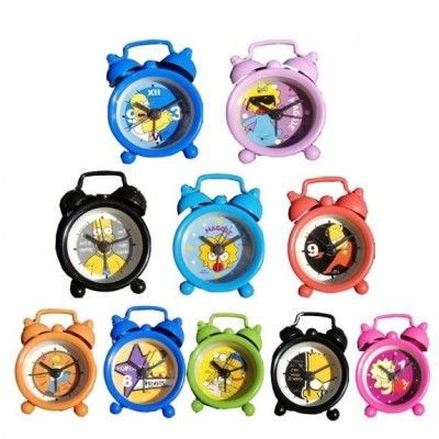 Simpsons Despertador 4X6Cm