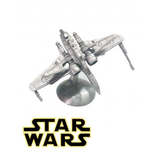 Star Wars Figura Ship X Wing Small(Figura De Coleccion)