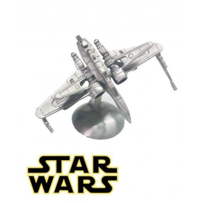 Star Wars Figura Ship X Wing Small(Figura De Coleccion)