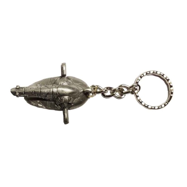 Star Wars R1321053 Llavero Slave I nave de Boba Fett 5cm