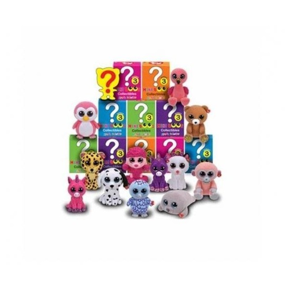 TY MINI BOOS COLECCION