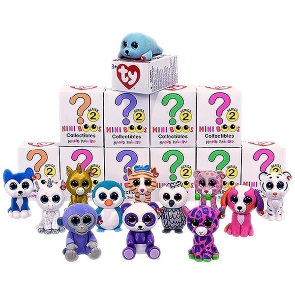TY MINI BOOS COLECCION