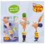 Phineas  Amp Ferb Cabeza Loca