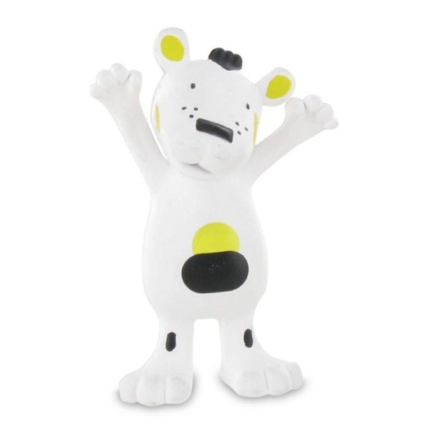 Zuzu - La Gata Lupe-Comansi