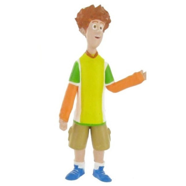 Jonnhy 8.00Cm Figura Pvc -Hotel Transylvania 2-Comansi