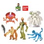 Figuras Collection 10Cm 5Modelo -Con Caja 30Cm Bandai-Ben10