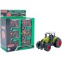 Trattore Die Cast 3Color 12Pc Display Box Metalico 7.5X11Cm