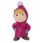 Masha Invierno Figura Pvc 6Cm-Comansi