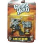 Figura Guitar Hero God Of Rock / Figura Articulada En Blister