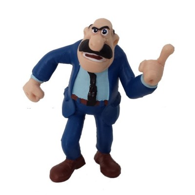 Superintendente Figura Pvc-Comansi