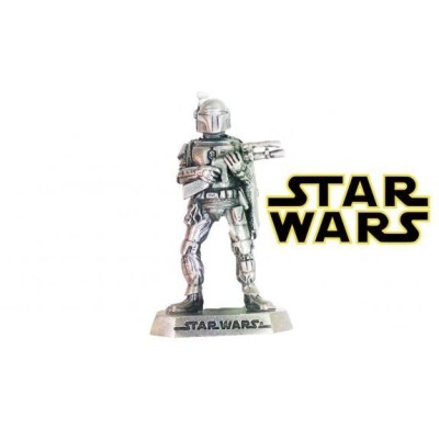 Star Wars Figura Bobba Fett (Figura De Coleccion)