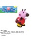 Figura Peppa Pig Con Barro 6Cm