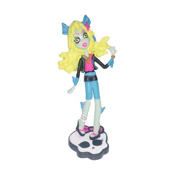 MONSTER HIGH FIGURA PVC - LAGONNA BLUE 10.50CM