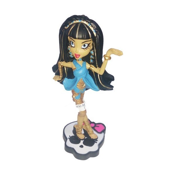 Monster High Figura Pvc - Cleo De Nil 10.00Cm