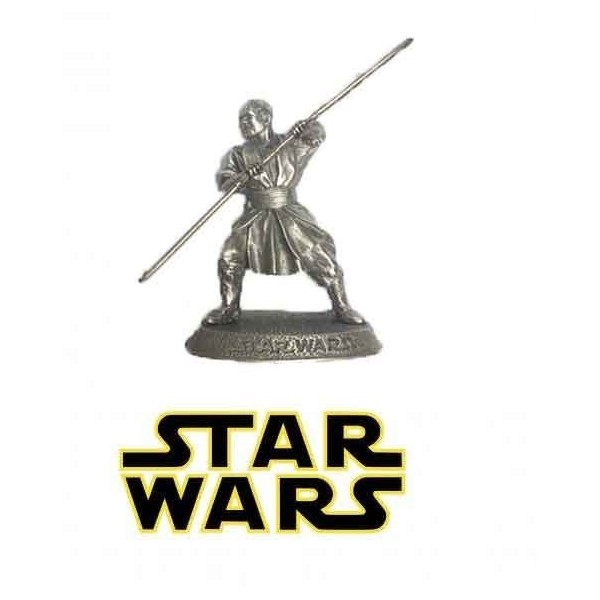 Star Wars Figura Darth Maul (Figura Coleccionable)