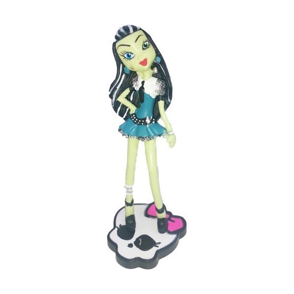 Monster High Figura Pvc - Frankei Stein 10.00Cm
