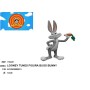 Figura Bugs Bunny - Looney Tunes Warner Bros.-Comansi