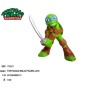 Figura Leo - Tortugas Ninjas-Comansi
