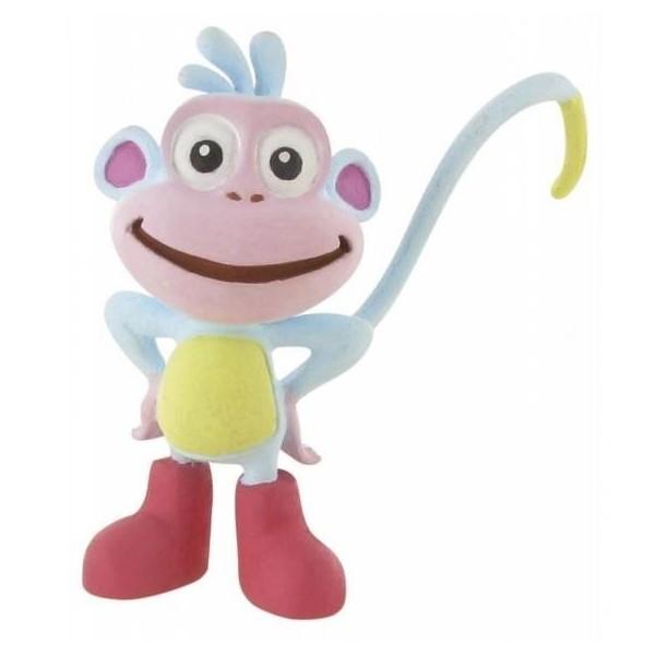 Botas - Dora La Exploradora-Comansi