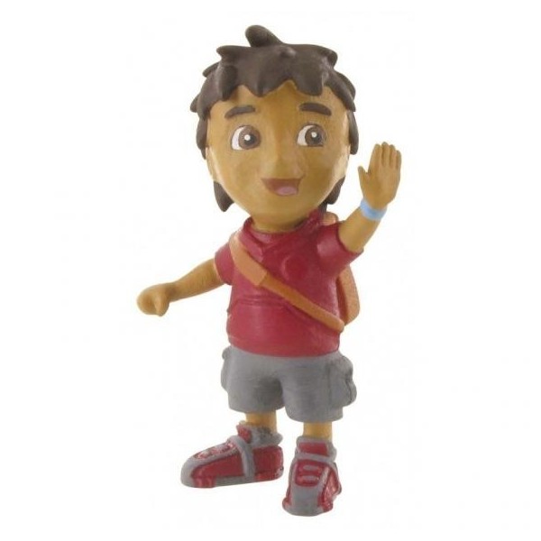 Diego - Dora La Exploradora-Comansi