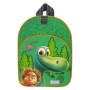 Mochila El Buen Dinosaurio 33 X 25 X 10Cm