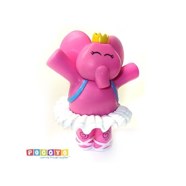 Figura Elly Bailarin-Pocoyo-Comansi