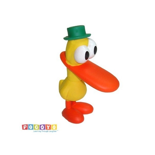 Figura Patito-Pocoyo-Comansi